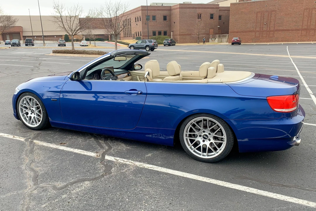 2007 BMW E93 335i Convertible - Image 7 of 31