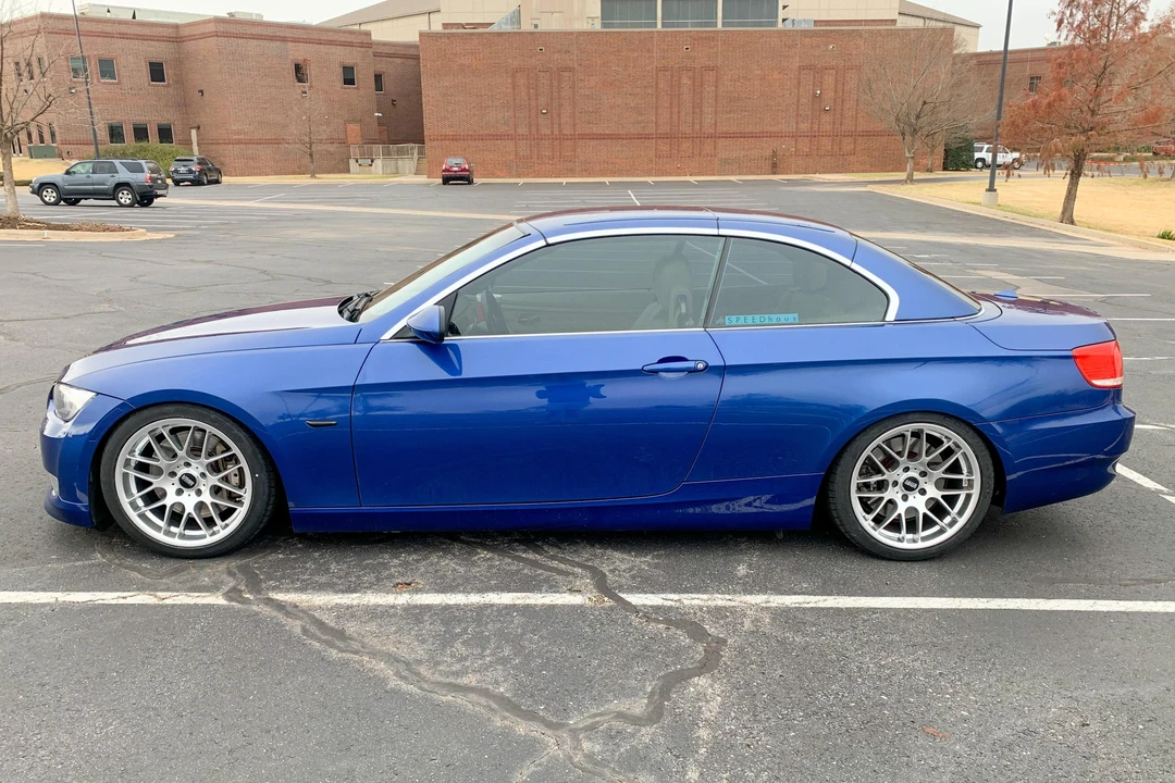 2007 BMW E93 335i Convertible - Image 20 of 31