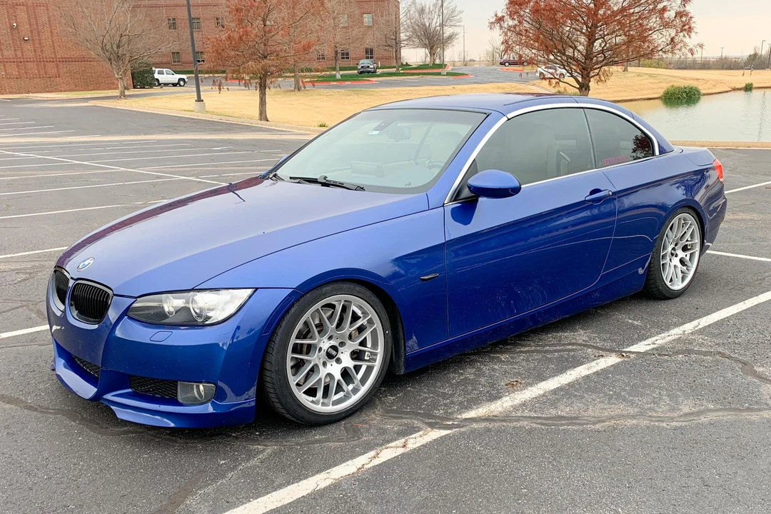 2007 BMW E93 335i Convertible - Image 18 of 31