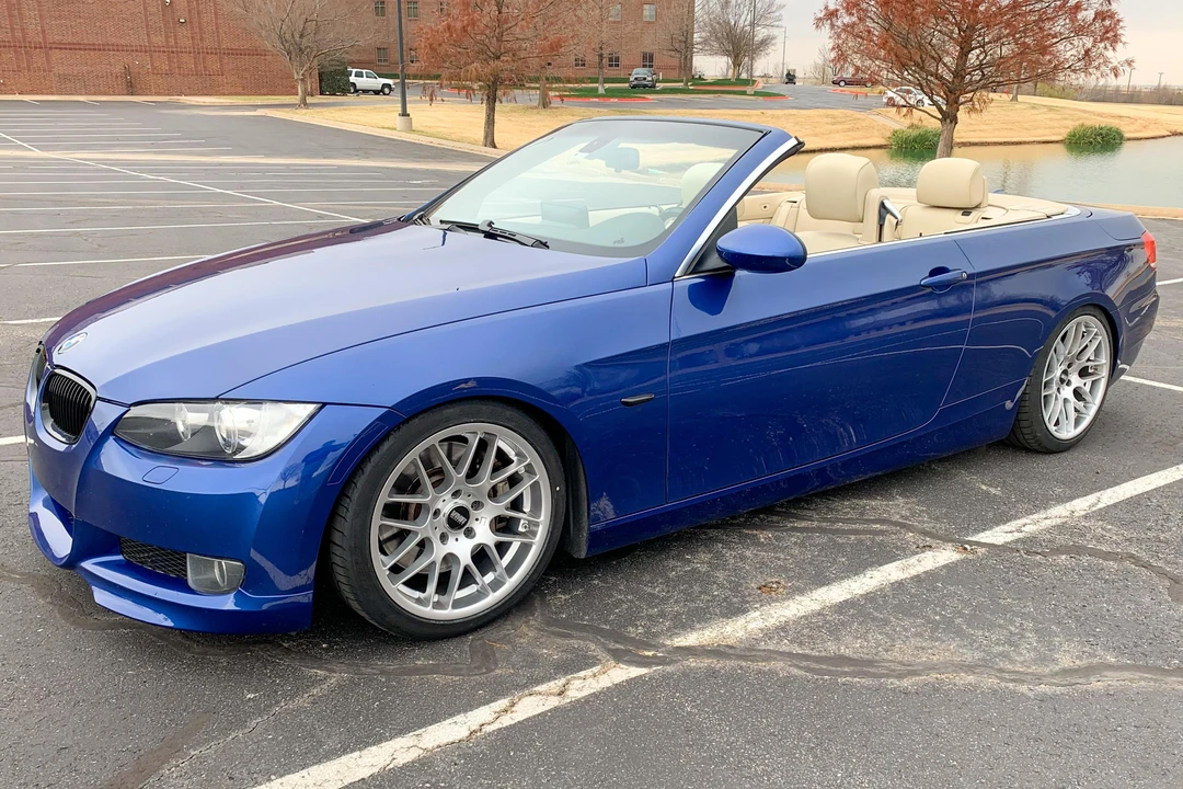 2007 BMW E93 335i Convertible - Image 6 of 31