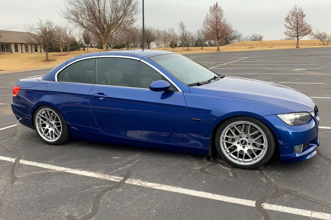 2007 BMW E93 335i Convertible - Image 3 of 31