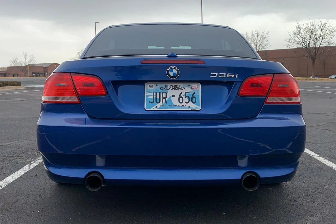 2007 BMW E93 335i Convertible - Image 24 of 31