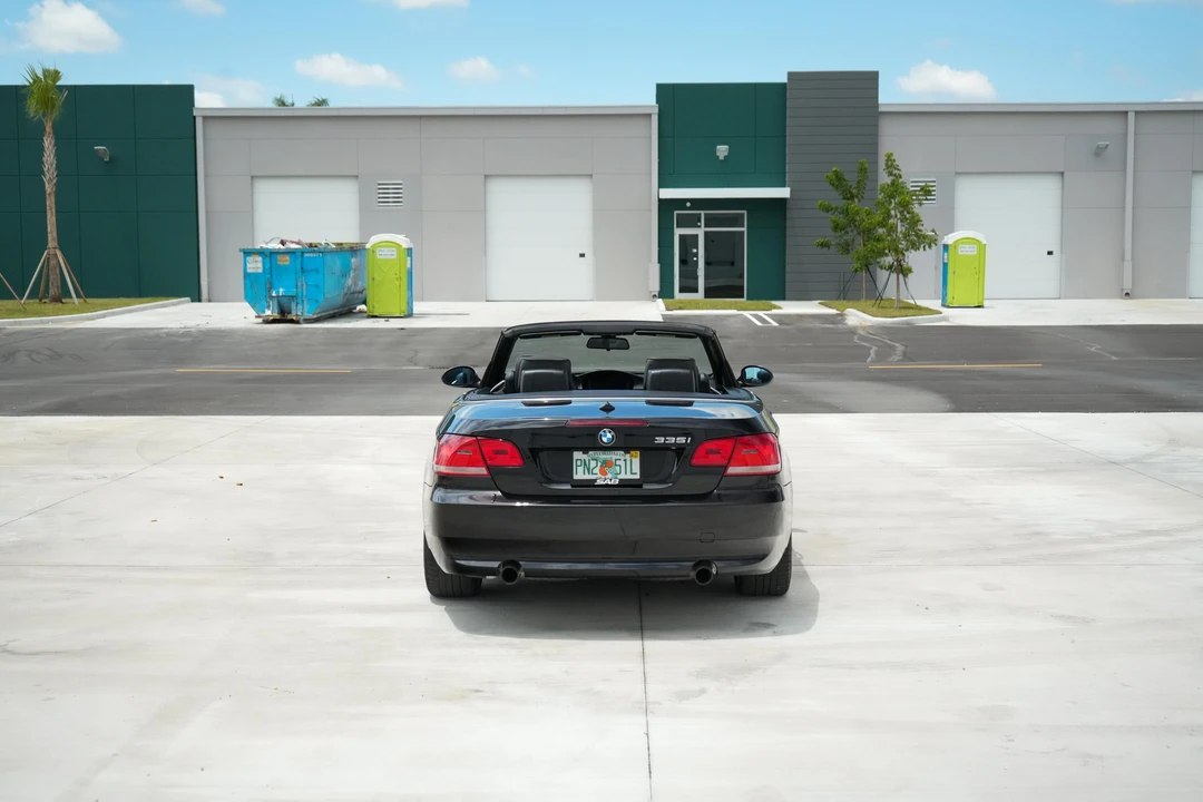 2007 BMW E93 335i Convertible - Image 13 of 31