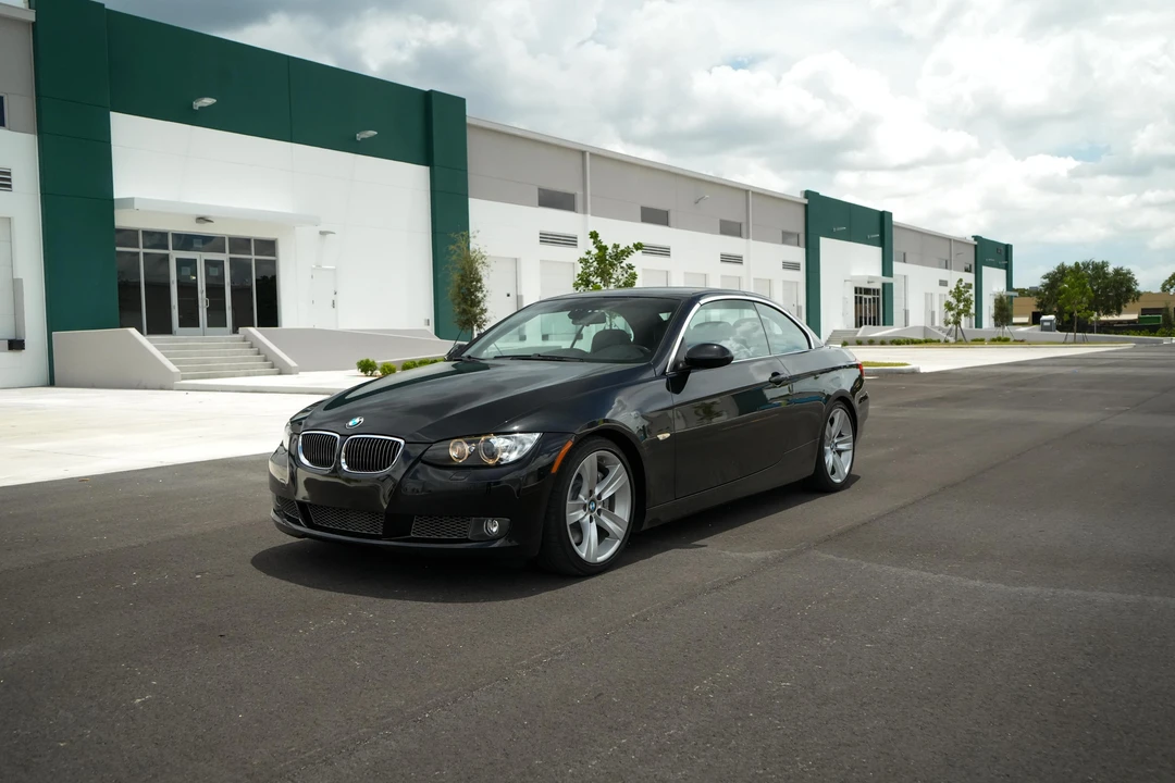 2007 BMW E93 335i Convertible - Image 19 of 31