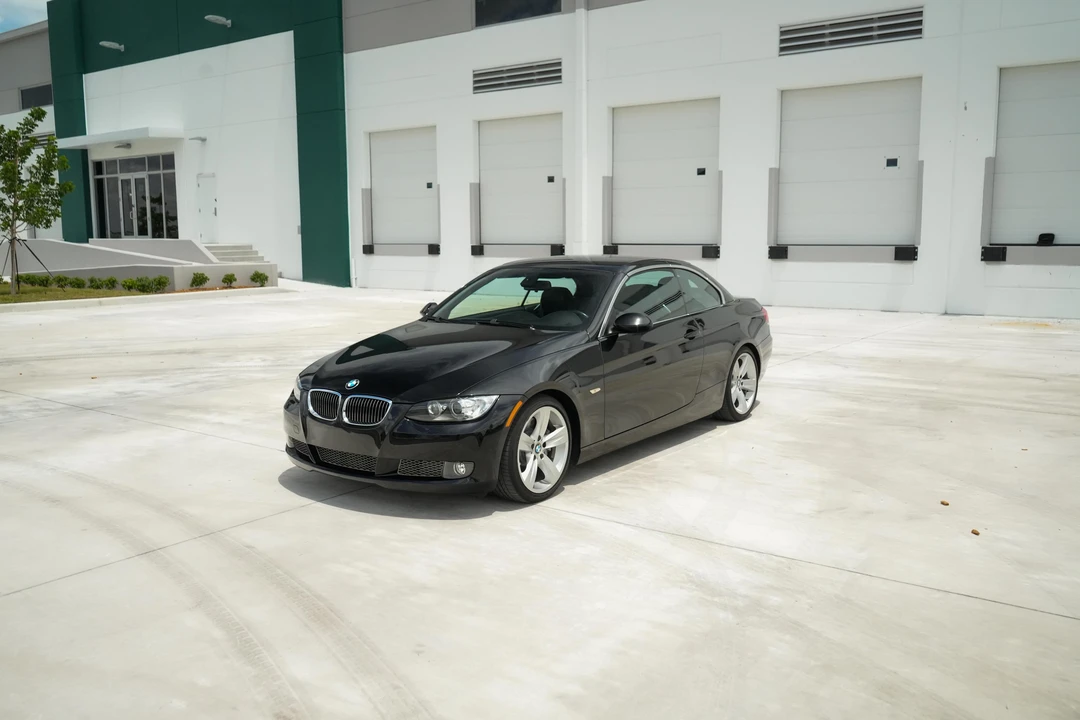 2007 BMW E93 335i Convertible - Image 18 of 31
