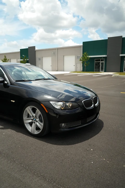 2007 BMW E93 335i Convertible - Image 31 of 31