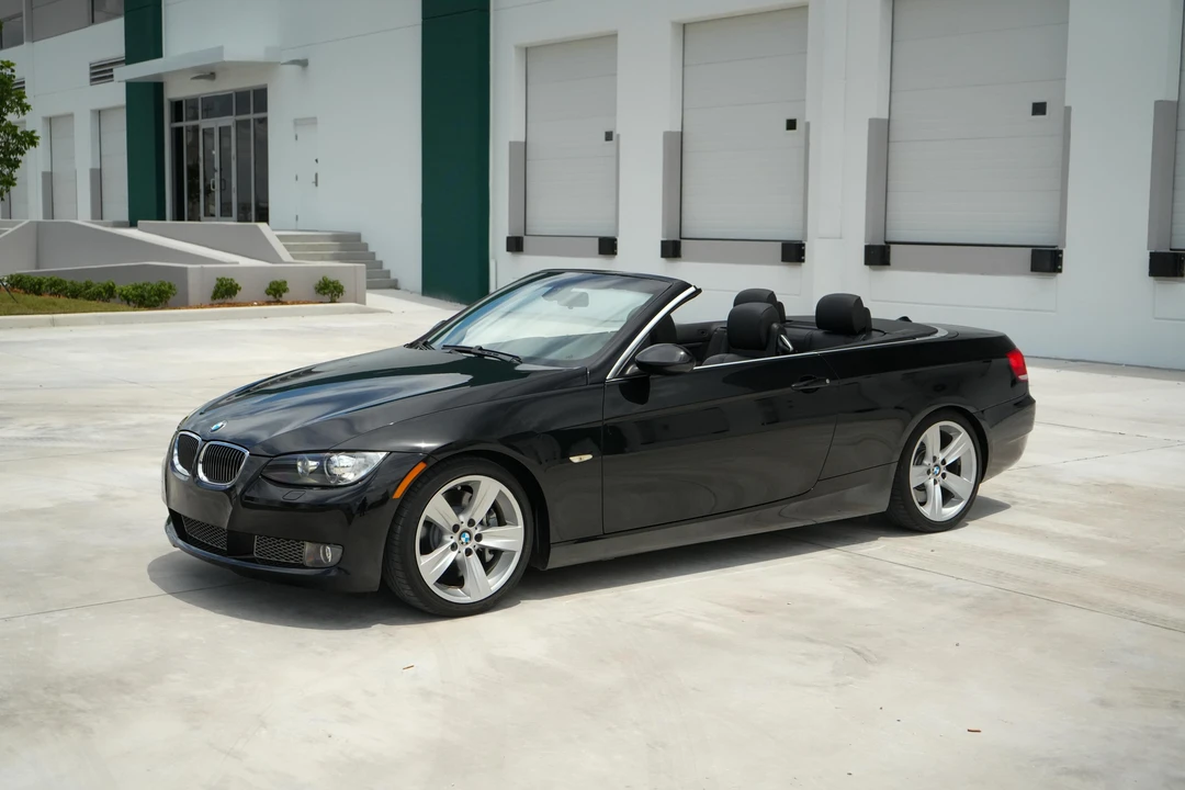 2007 BMW E93 335i Convertible - Image 7 of 31