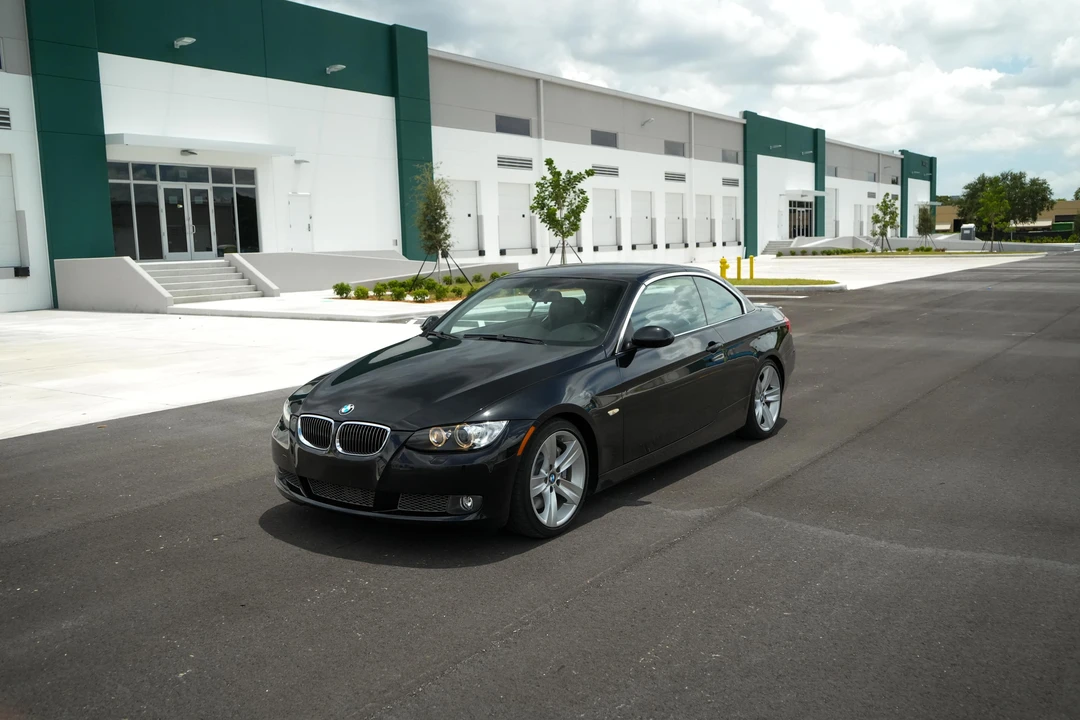 2007 BMW E93 335i Convertible - Image 20 of 31