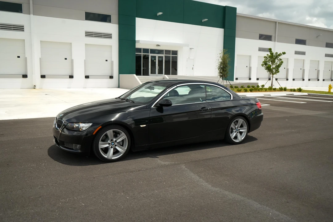 2007 BMW E93 335i Convertible - Image 22 of 31