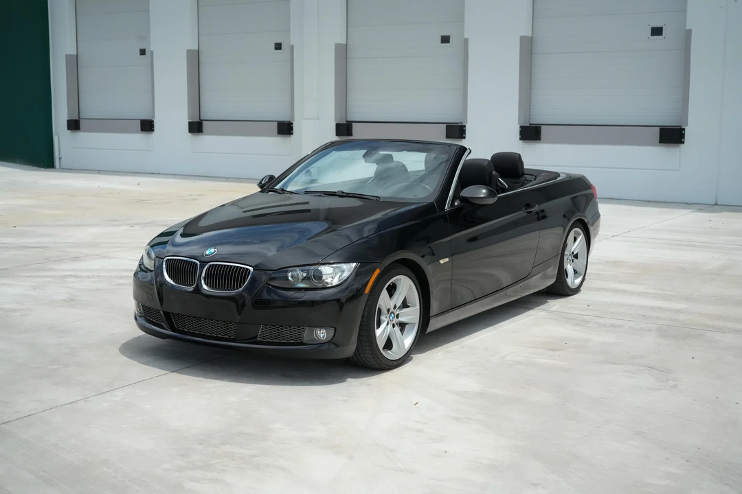 2007 BMW E93 335i Convertible - Image 6 of 31