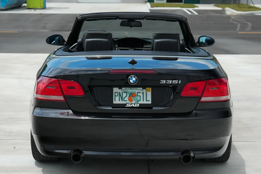 2007 BMW E93 335i Convertible - Image 5 of 31