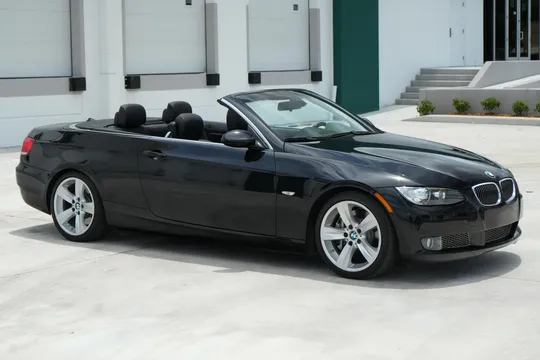 2007 BMW 335i Convertible