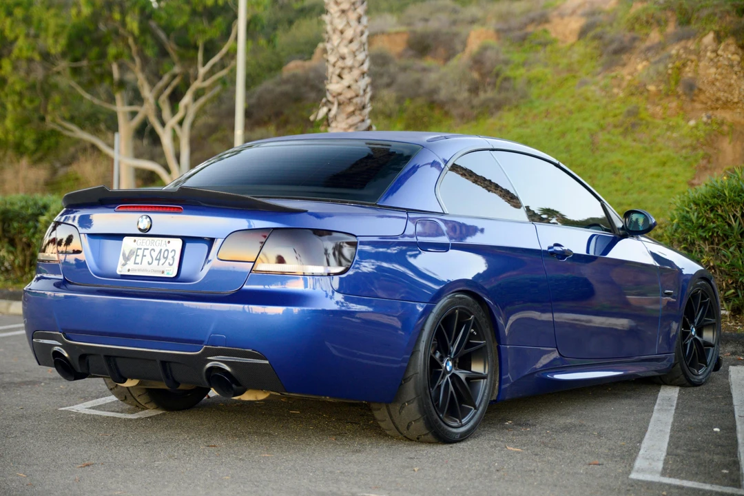 2007 BMW E93 335i Convertible - Image 4 of 31