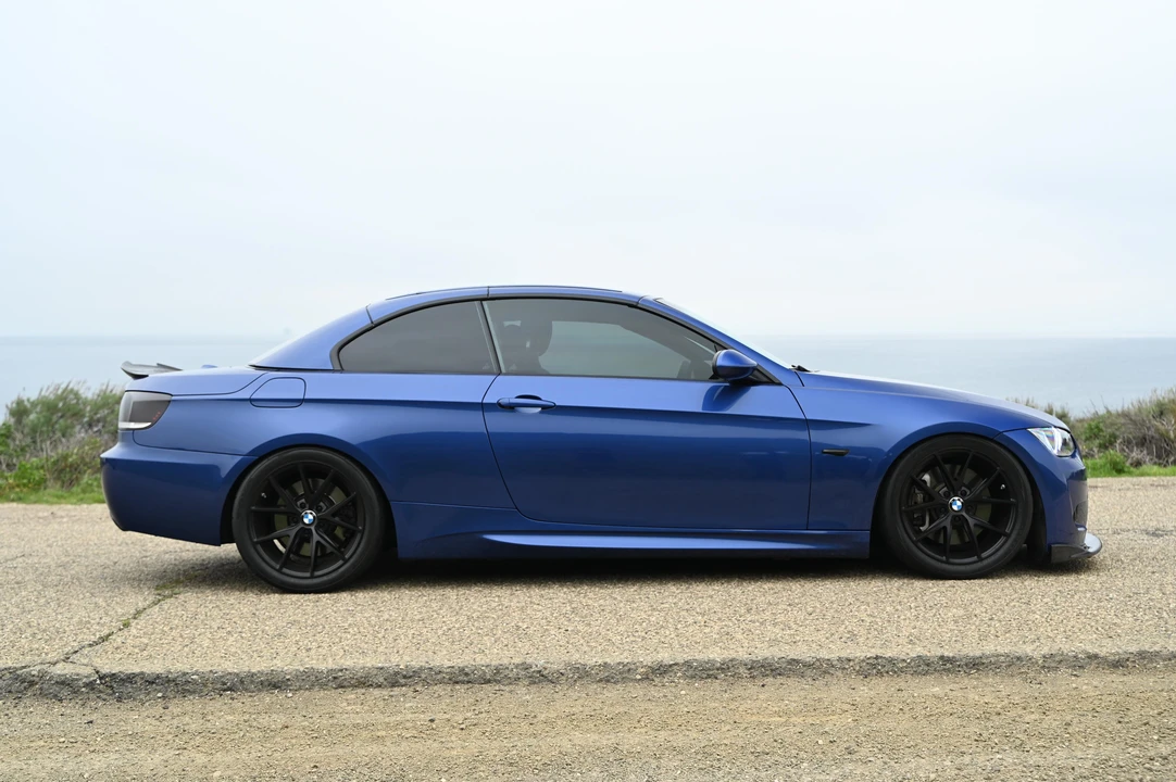 2007 BMW E93 335i Convertible - Image 16 of 31