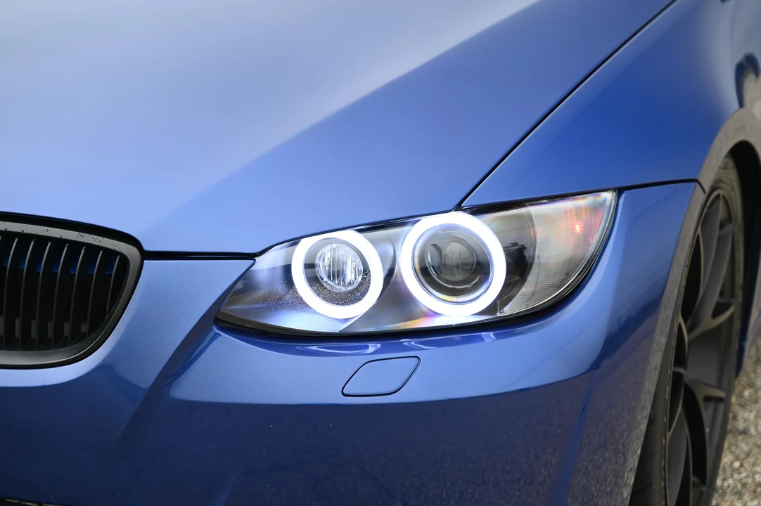 2007 BMW E93 335i Convertible - Image 24 of 31