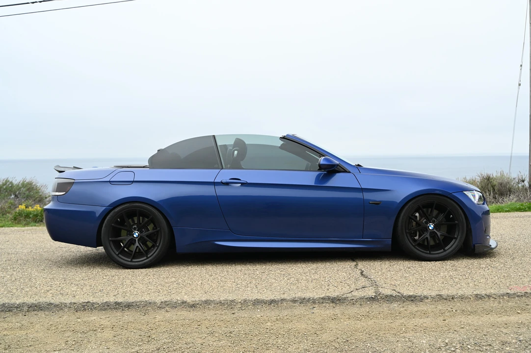 2007 BMW E93 335i Convertible - Image 10 of 31