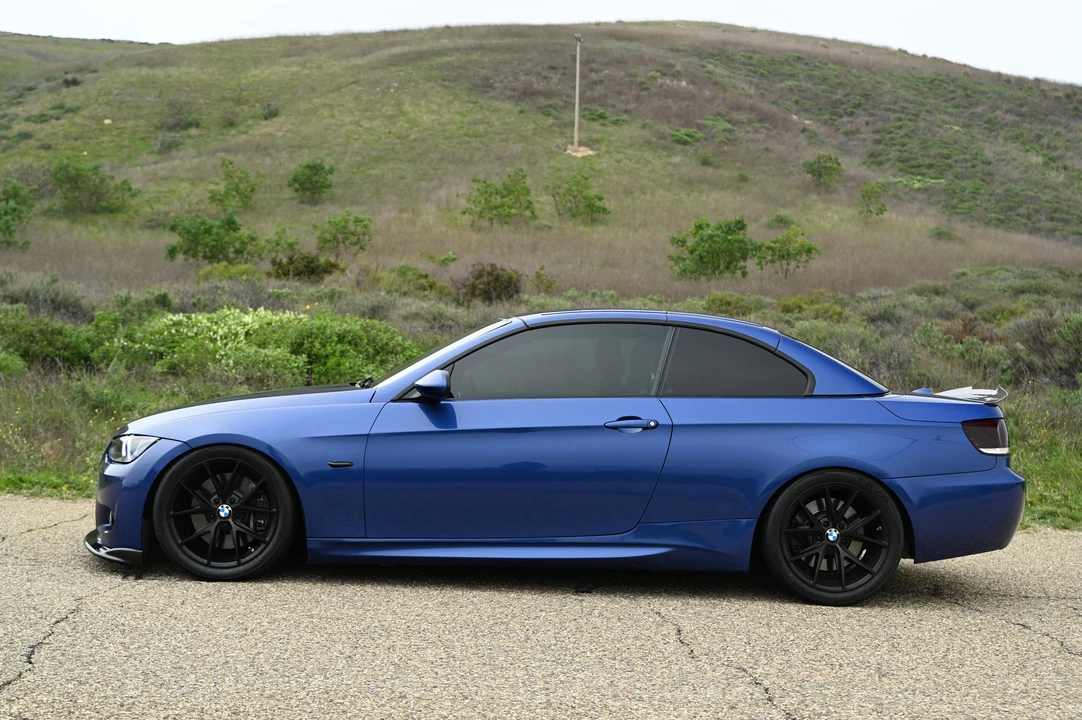 2007 BMW E93 335i Convertible - Image 13 of 31