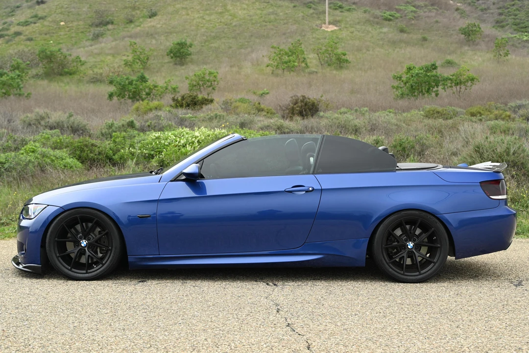 2007 BMW E93 335i Convertible - Image 3 of 31
