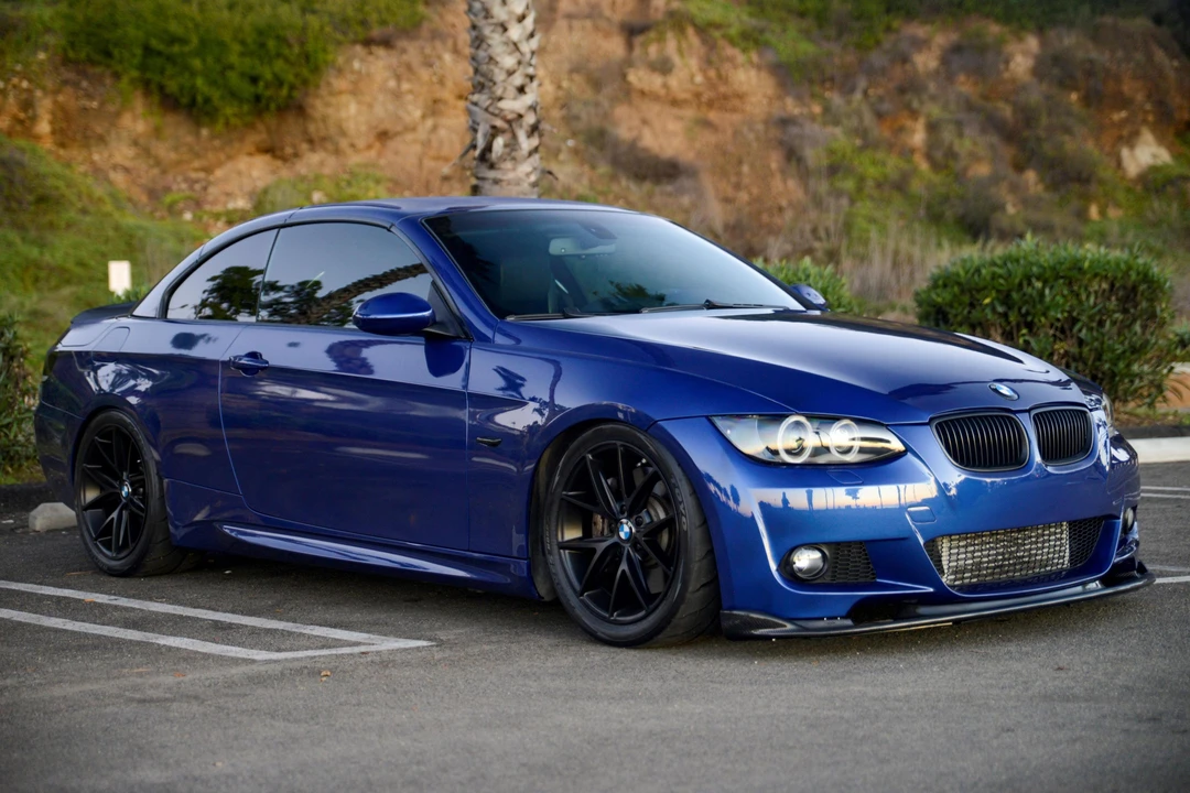2007 BMW E93 335i Convertible - Image 10 of 31
