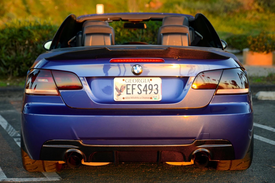 2007 BMW E93 335i Convertible - Image 5 of 31