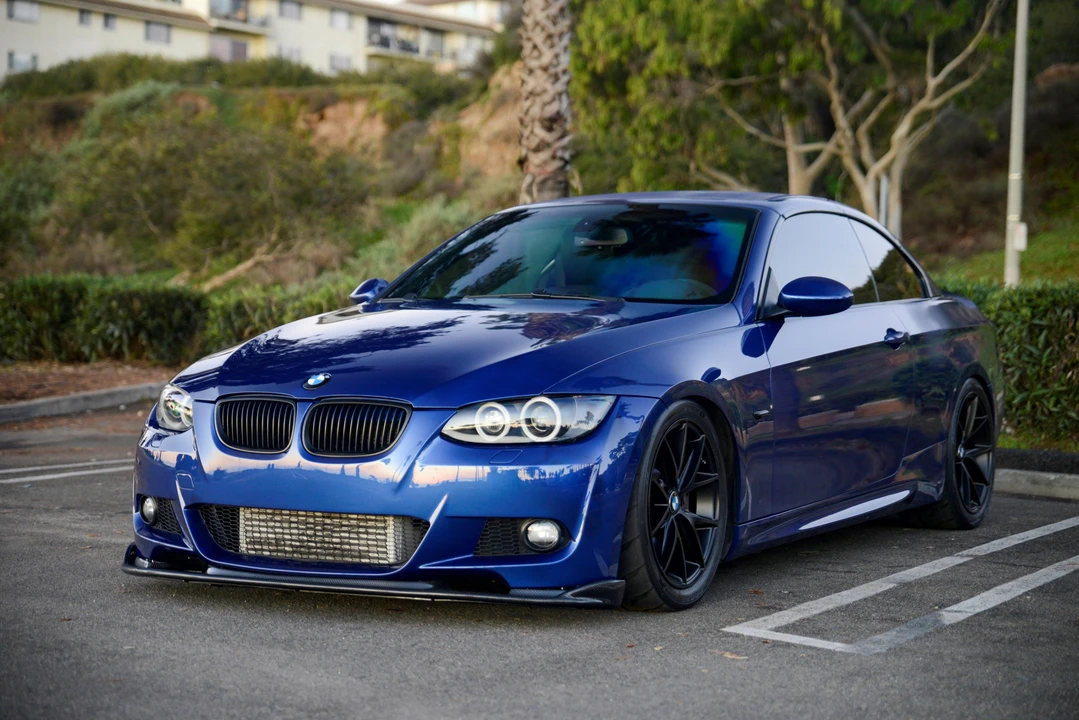 2007 BMW E93 335i Convertible - Image 12 of 31
