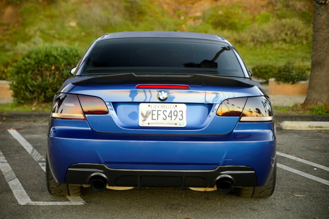 2007 BMW E93 335i Convertible - Image 15 of 31