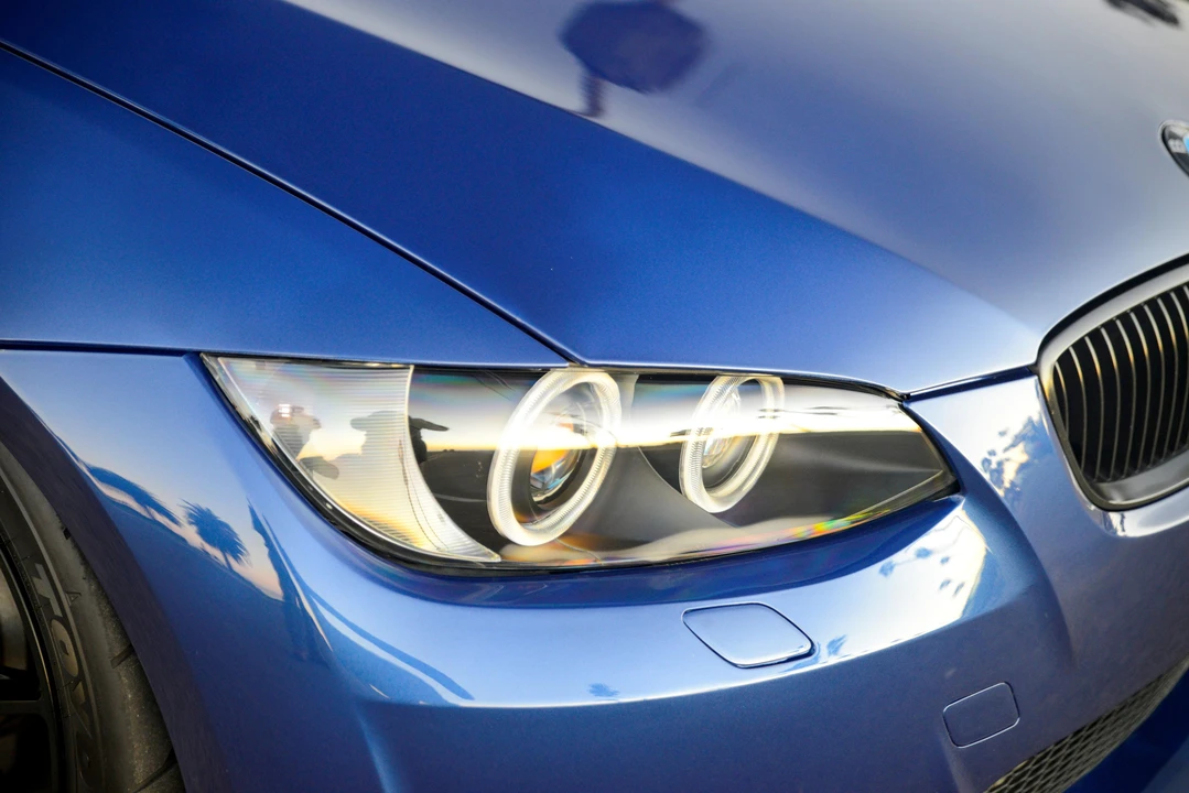 2007 BMW E93 335i Convertible - Image 17 of 31