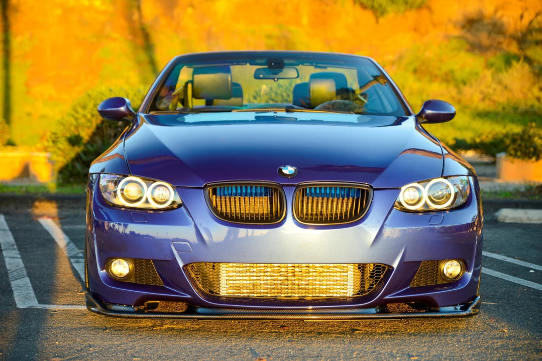2007 BMW E93 335i Convertible - Image 6 of 31