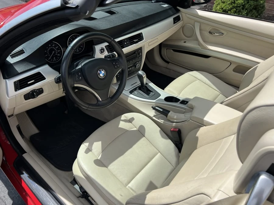 2007 BMW E93 335i Convertible - Image 9 of 12