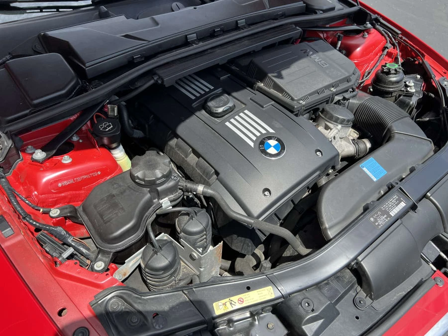 2007 BMW E93 335i Convertible - Image 12 of 12