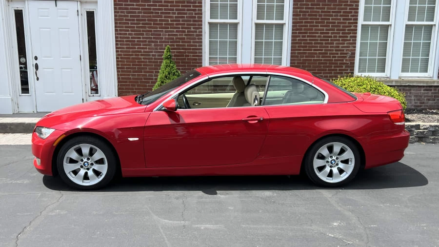 2007 BMW E93 335i Convertible - Image 5 of 12