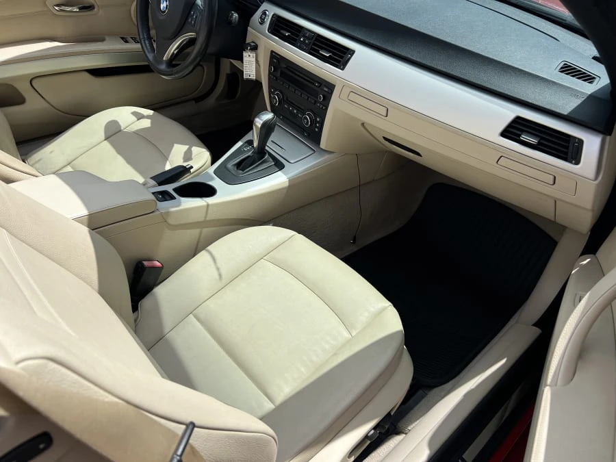 2007 BMW E93 335i Convertible - Image 8 of 12