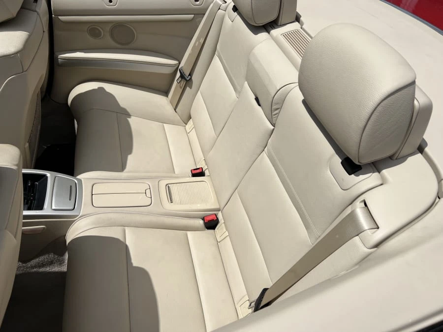 2007 BMW E93 335i Convertible - Image 10 of 12