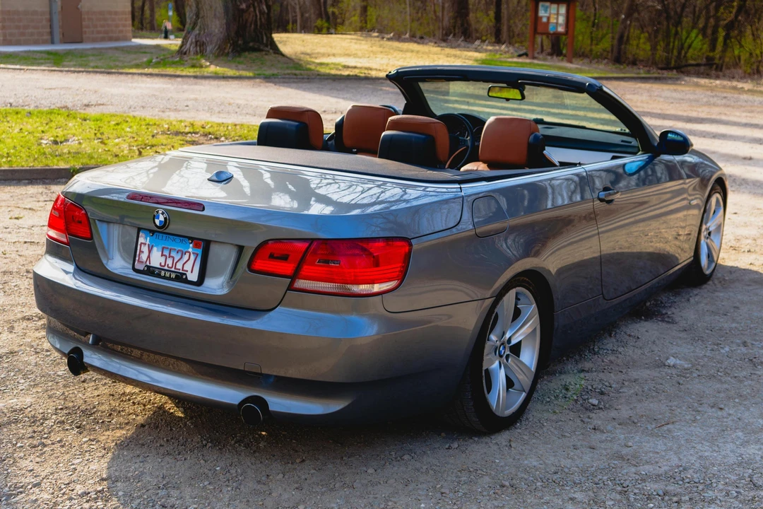 2007 BMW E93 335i Convertible - Image 4 of 31