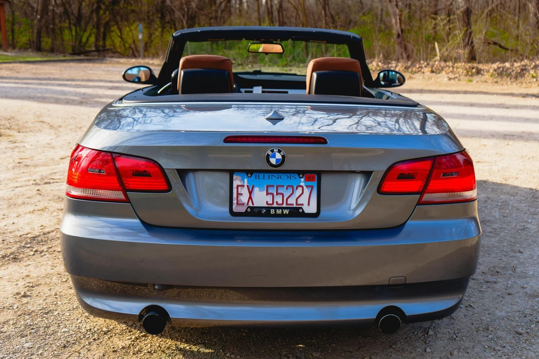 2007 BMW E93 335i Convertible - Image 5 of 31