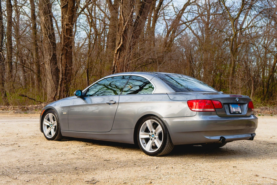 2007 BMW E93 335i Convertible - Image 23 of 31