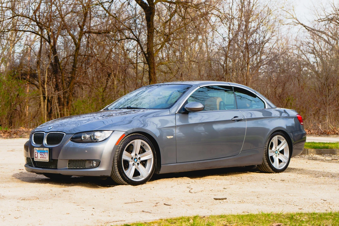 2007 BMW E93 335i Convertible - Image 19 of 31