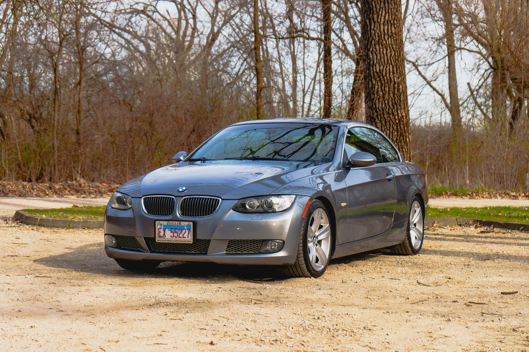 2007 BMW E93 335i Convertible - Image 18 of 31