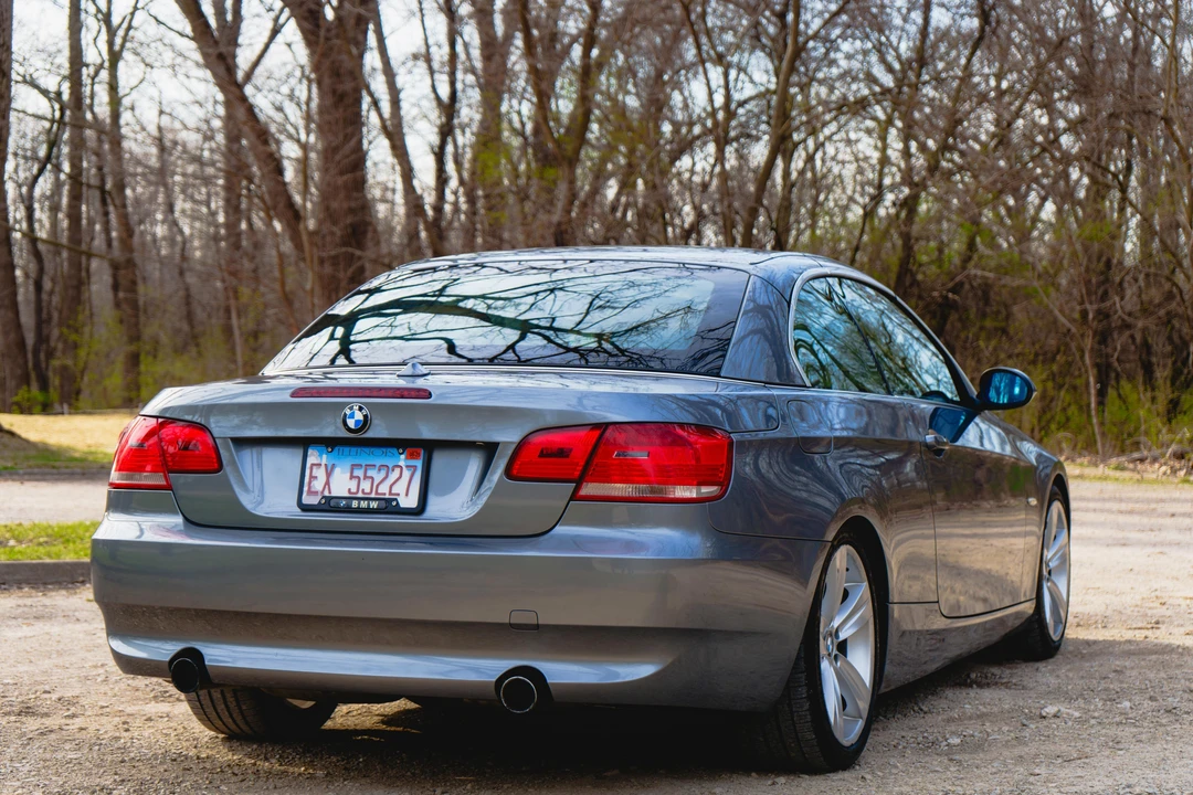 2007 BMW E93 335i Convertible - Image 29 of 31