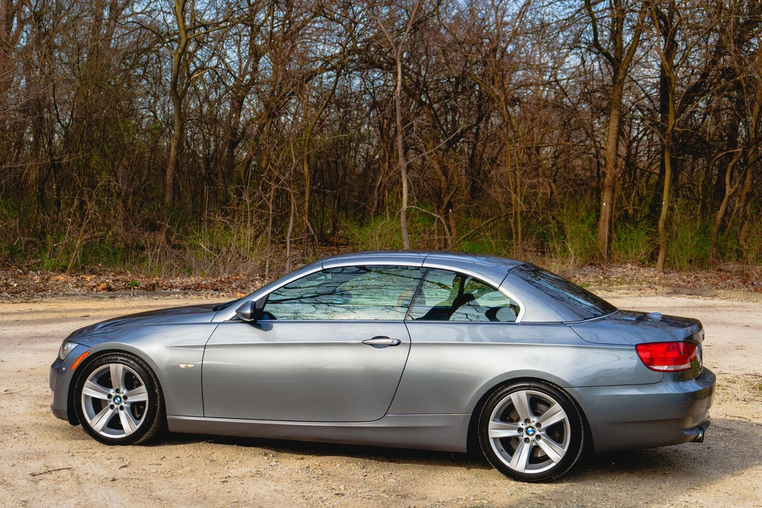 2007 BMW E93 335i Convertible - Image 22 of 31