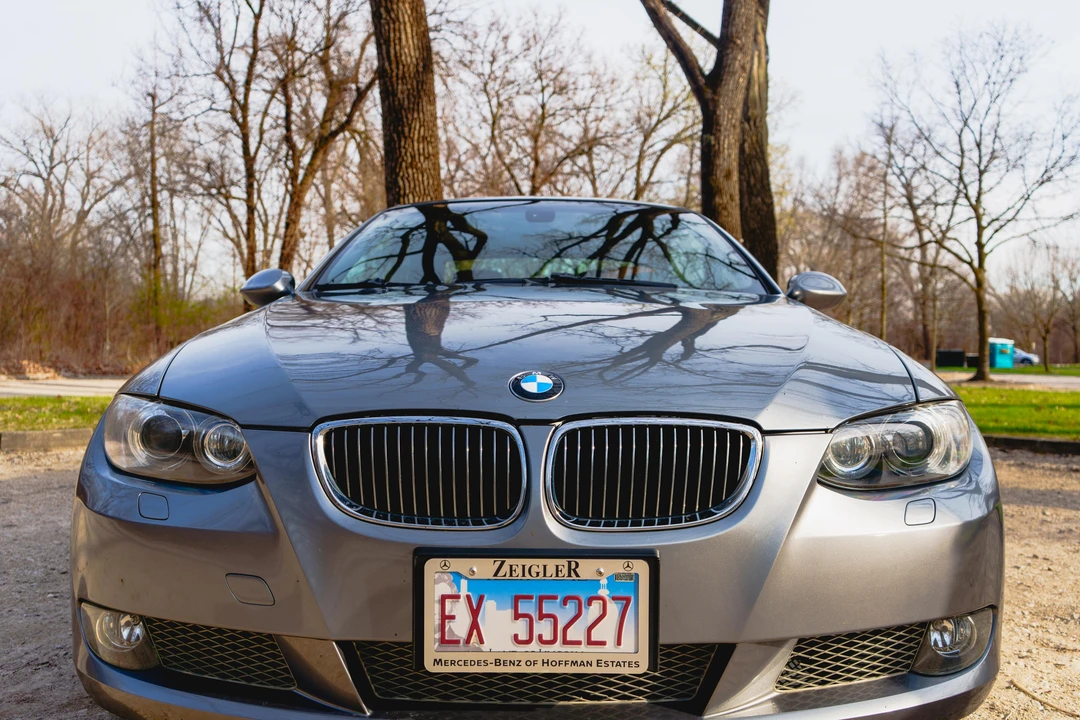 2007 BMW E93 335i Convertible - Image 16 of 31