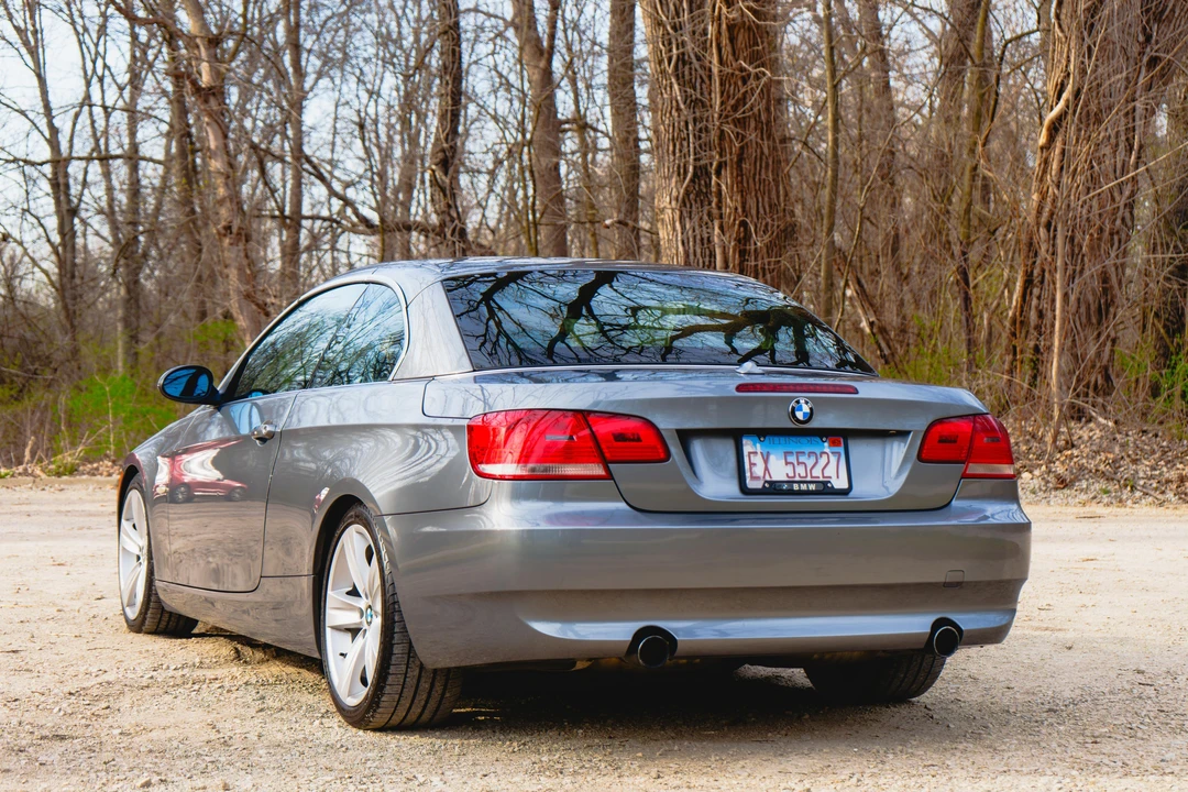 2007 BMW E93 335i Convertible - Image 26 of 31