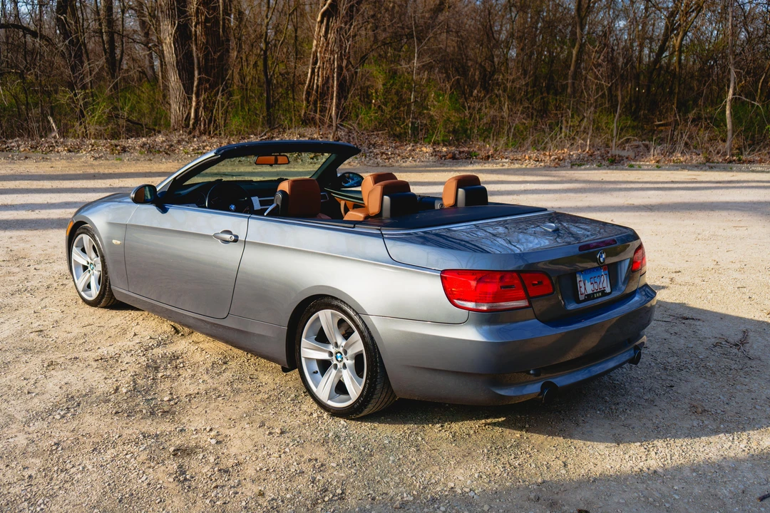 2007 BMW E93 335i Convertible - Image 10 of 31