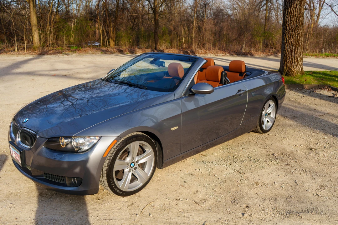 2007 BMW E93 335i Convertible - Image 7 of 31