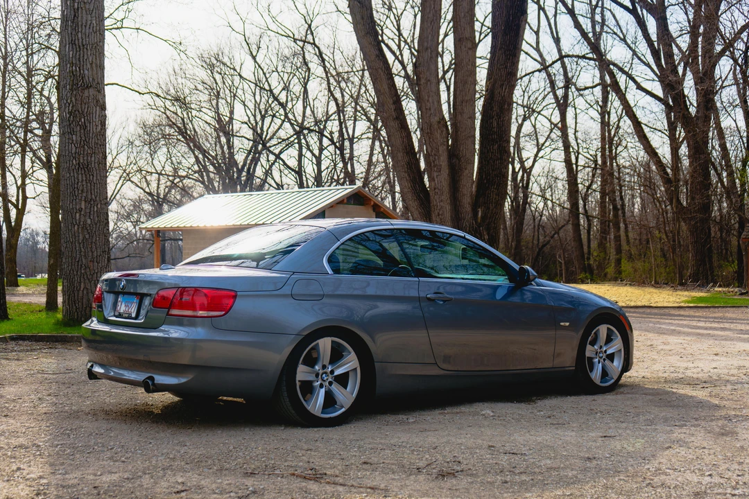 2007 BMW E93 335i Convertible - Image 31 of 31