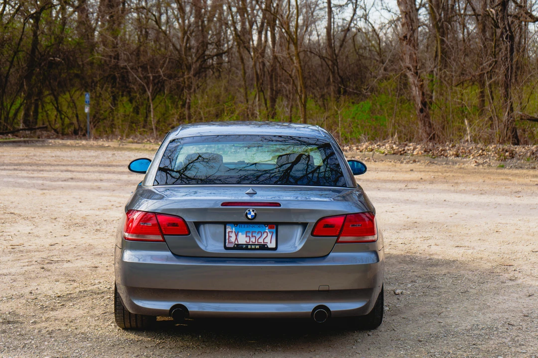 2007 BMW E93 335i Convertible - Image 27 of 31