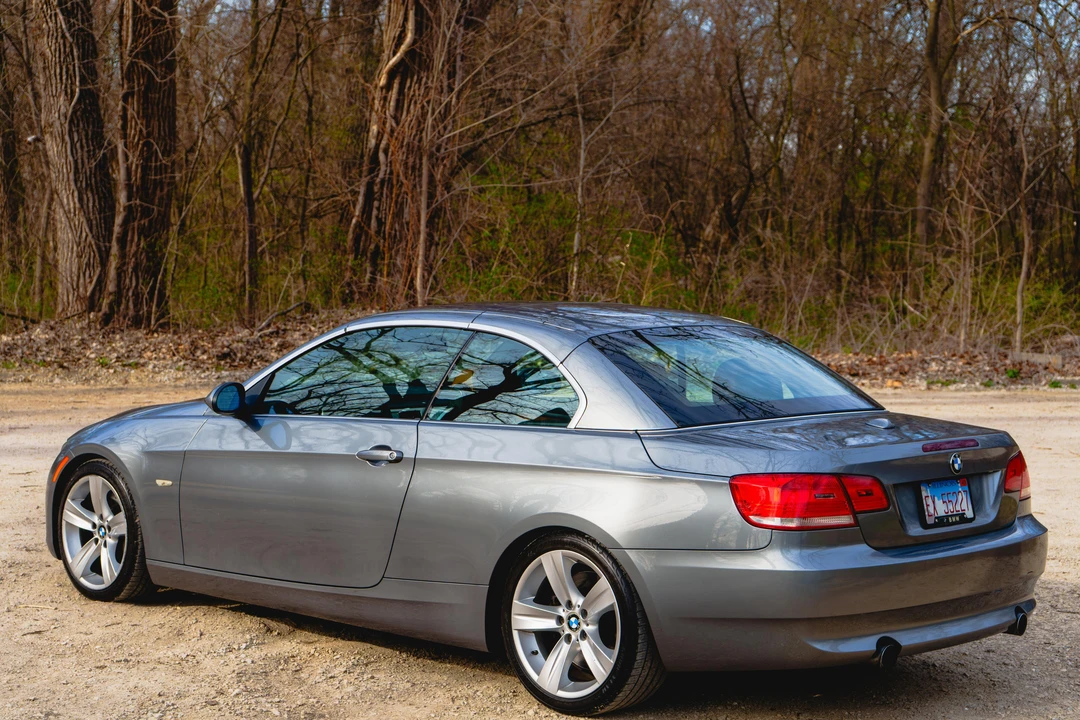 2007 BMW E93 335i Convertible - Image 24 of 31