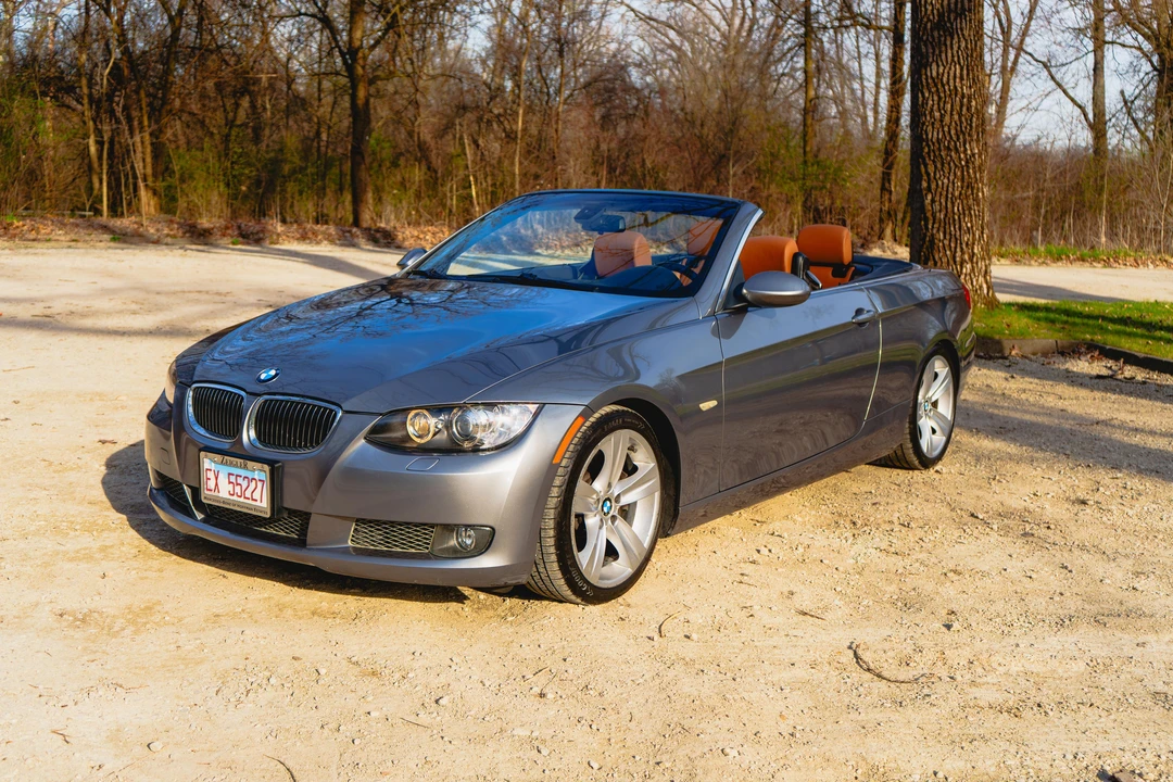 2007 BMW E93 335i Convertible - Image 6 of 31
