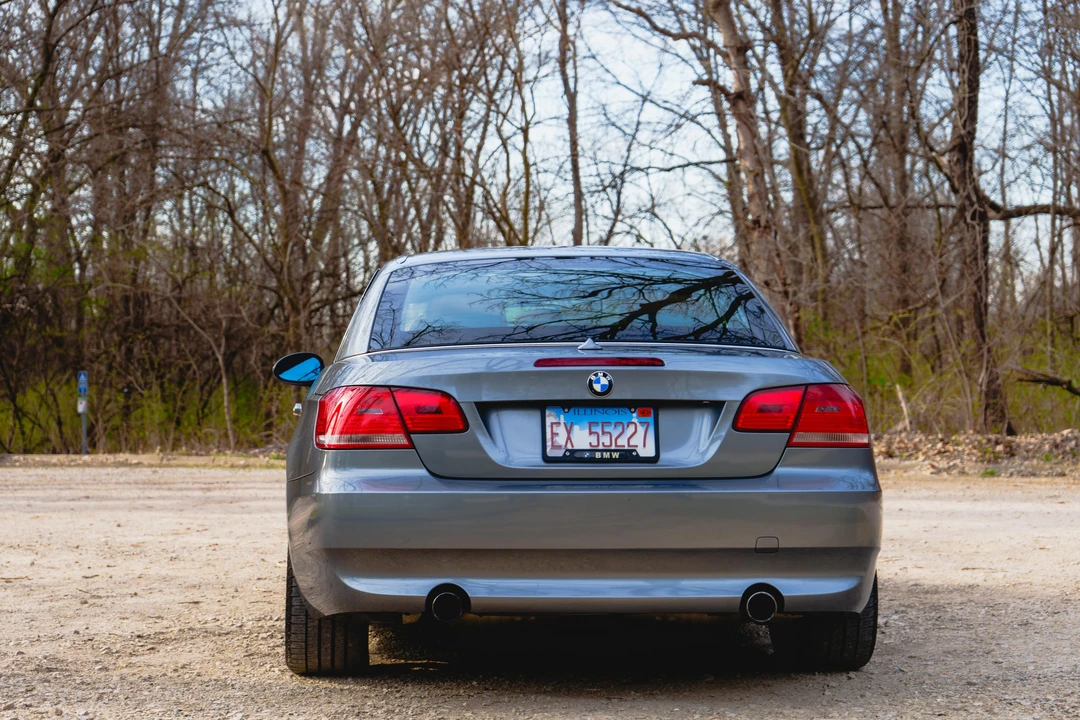 2007 BMW E93 335i Convertible - Image 28 of 31