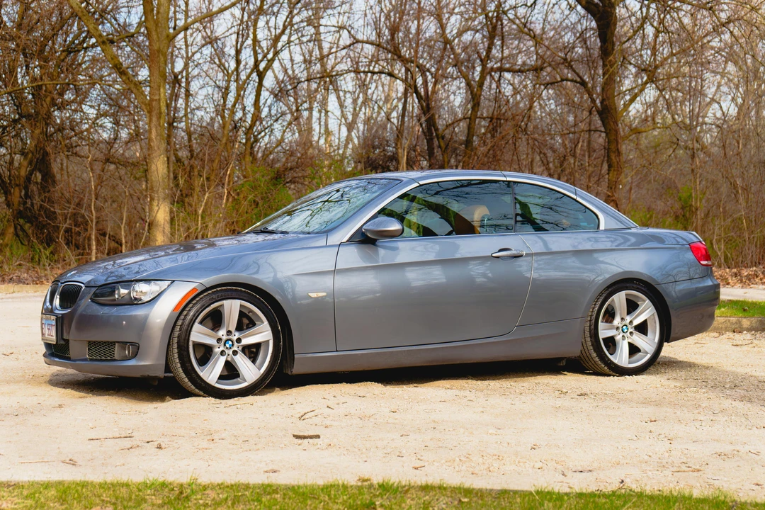 2007 BMW E93 335i Convertible - Image 20 of 31